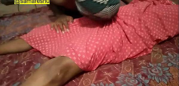  Try not to Cum inside my Tight Pussy Real indian Homemade sex